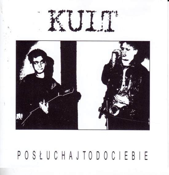 Kult-Posłuchaj To Do Ciebie
