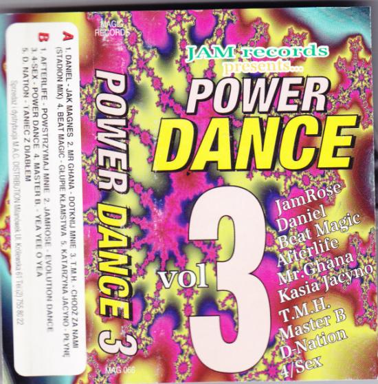 Various -Power Dance Vol.3