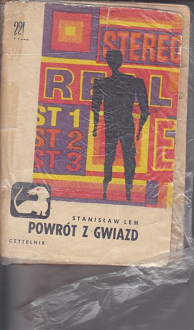 Stanisław Lem-Powrót z gwiazd