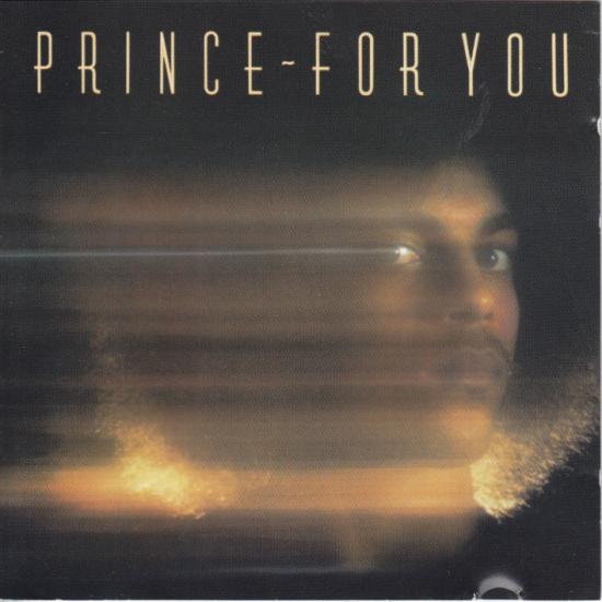 Prince -For You