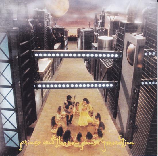 Prince And The New Power Generation - Love Symbol