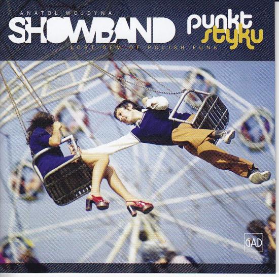 Anatol Wojdyna Snowband-Punkt styku