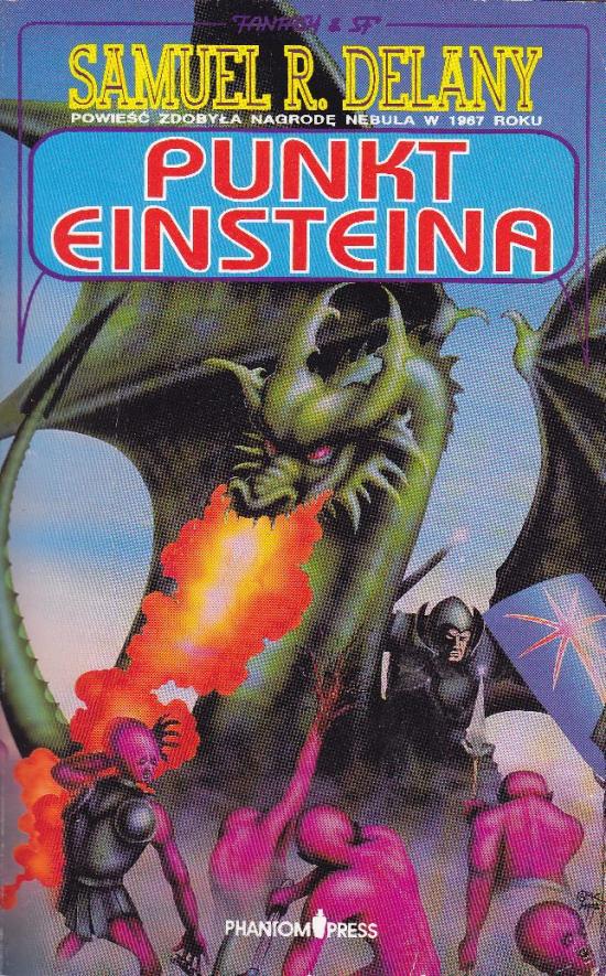 Delany Samuel R.-Punkt Einsteina
