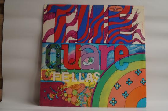 Quare Fellas-At Home