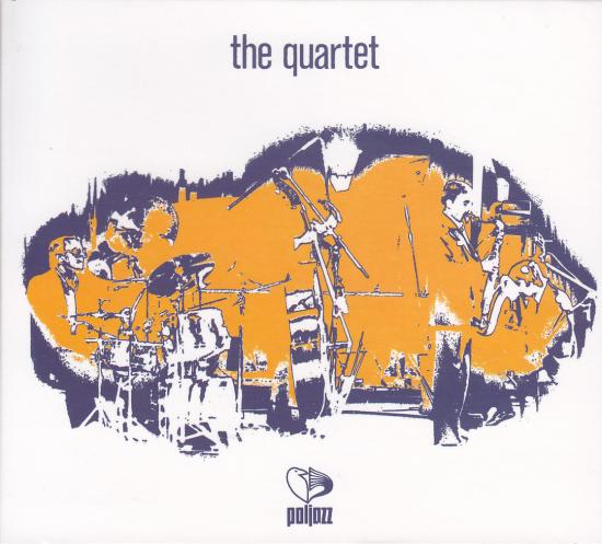 Quartet The-Quartet