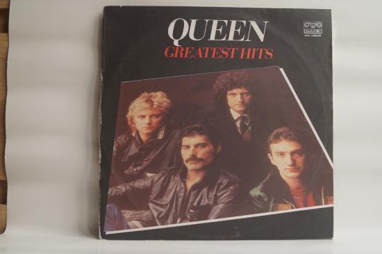 Queen-Greatest Hits