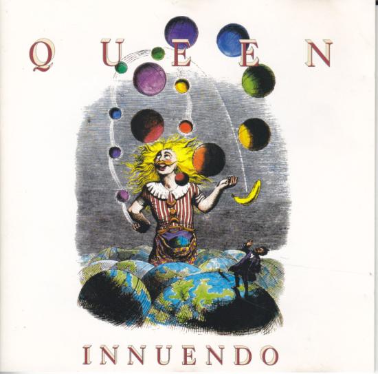 Queen -Innuendo