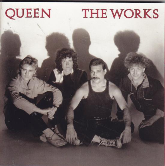  Queen -The Works