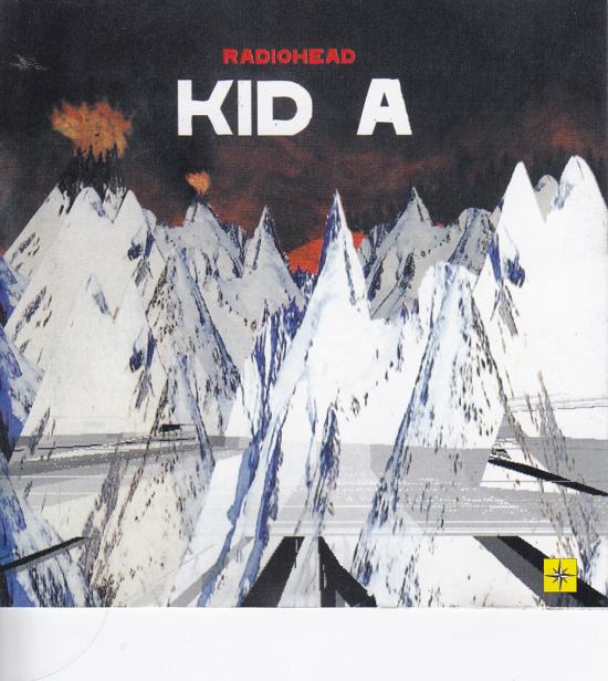 Radiohead-Kid A