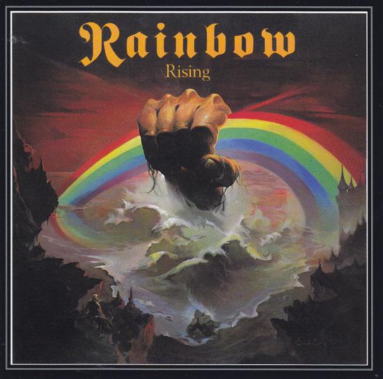 Rainbow-Rising