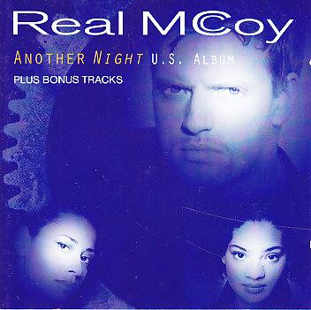 Real McCoy - Another Night (U.S. Album)