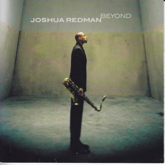 Joshua Redman -Beyond