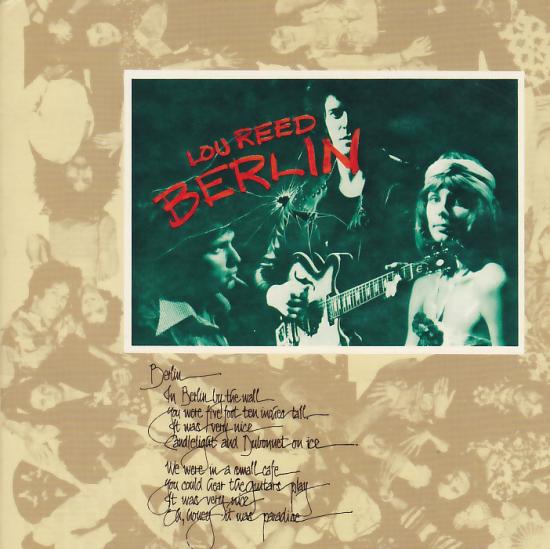 Lou Reed - Berlin