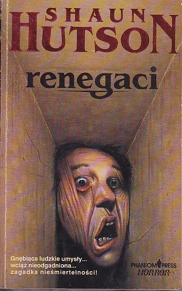 Shaun Hutson-Renegaci