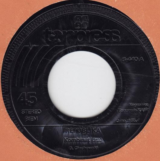 Republika -Kombinat / Gadające Głowy