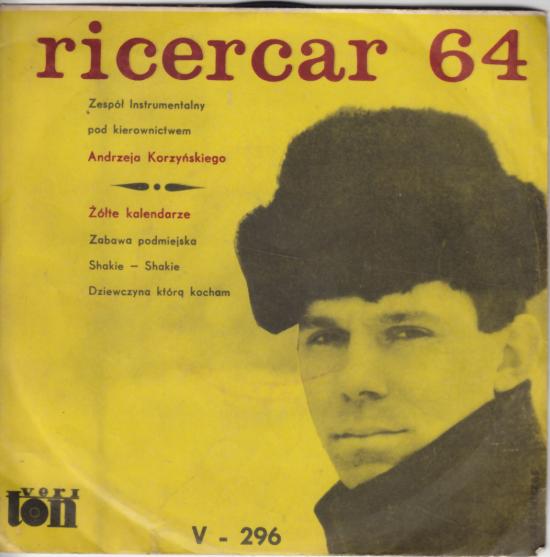 Ricercar 64 -Zabawa Podmiejska