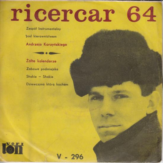 Ricercar 64 -Zabawa Podmiejska