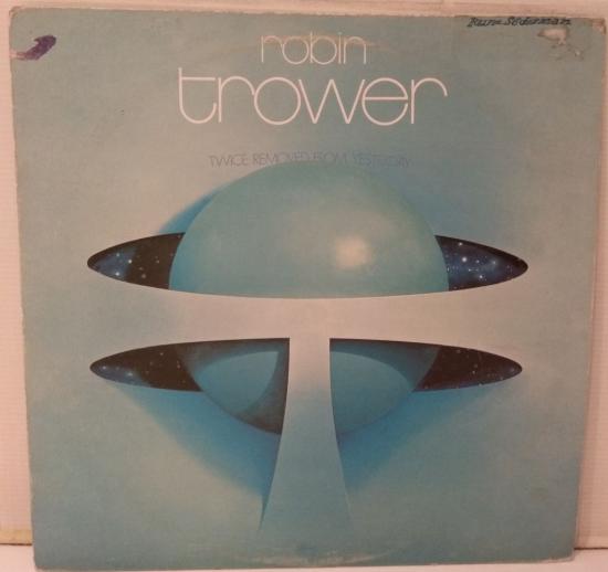 Robin Trower - Twice Removed From Yesterday