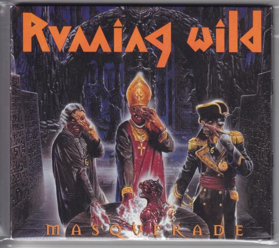 Running Wild - Masquerade