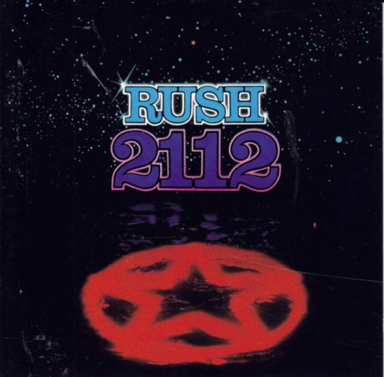 Rush - 2112