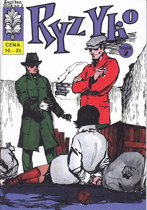 Sobala, Krupka, Pol, Tajszerski-Ryzyko cz. 2