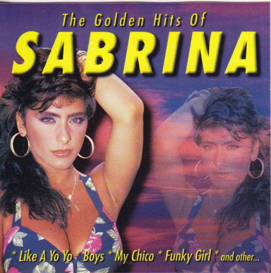 Sabrina - The Golden Hits Of