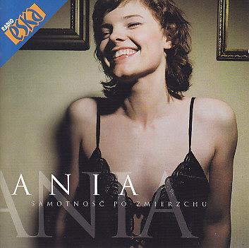 Ania Dąbrowska-Samotność Po Zmierzchu