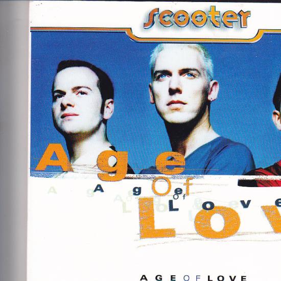 Scooter -  Age Of Love