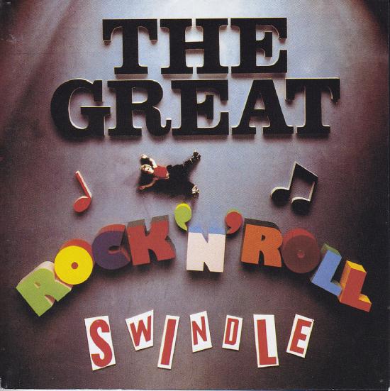 Sex Pistols-The Great Rock 'N' Roll Swindle