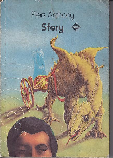Piers Anthony-Sfery