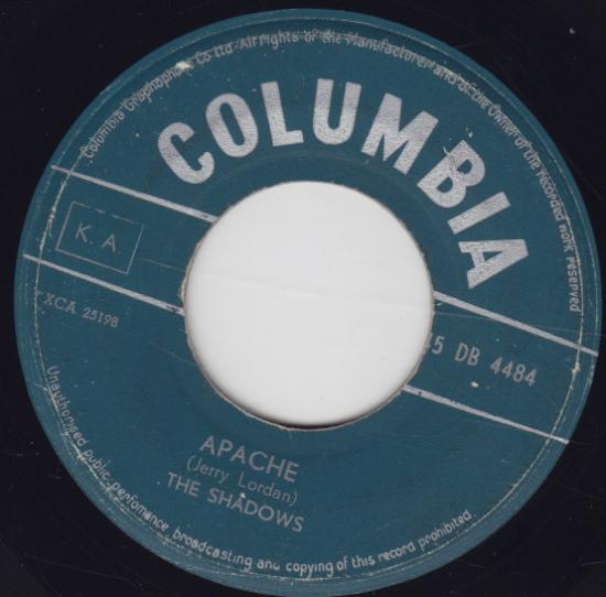 Shadows -Apache