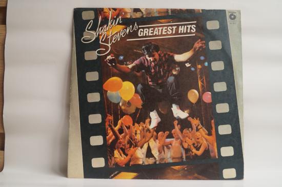 Shakin' Stevens-Greatest Hits