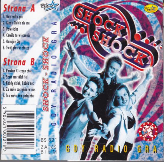 Shock-Shock -Gdy radio gra