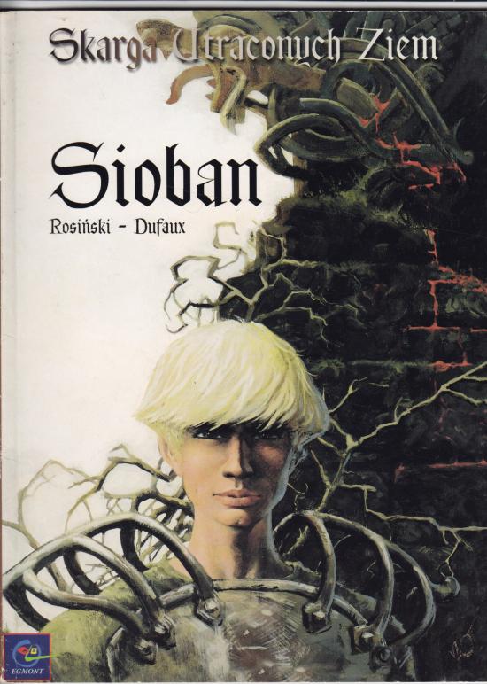 Rosiński, Dufaux-Sioban
