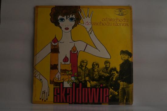 Skaldowie-Od Wschodu Do Zachodu Słońca