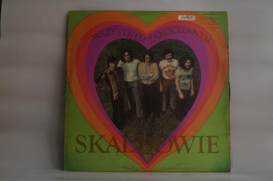 Skaldowie-Wszystkim Zakochanym