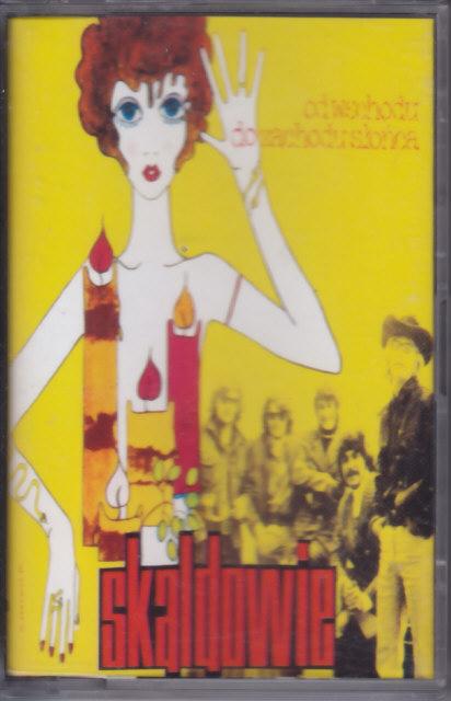 Skaldowie -Od Wschodu Do Zachodu Słońca