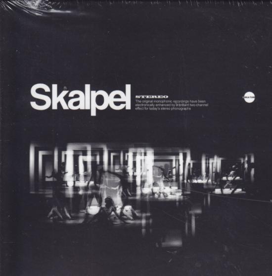 Skalpel -Skalpel