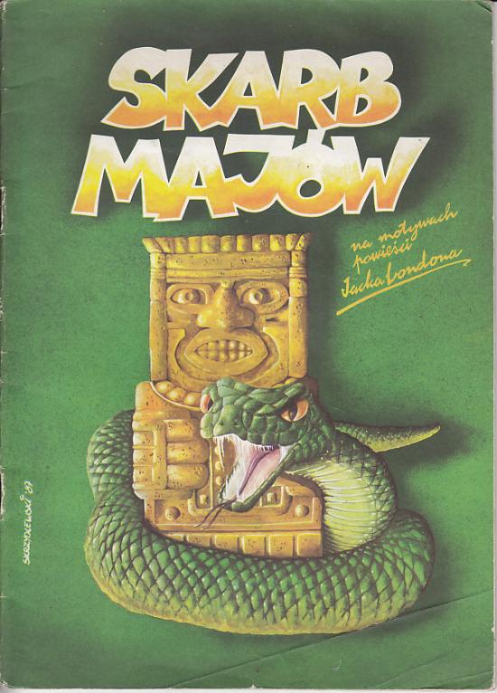 Zorad, Horvath-Skarb majów