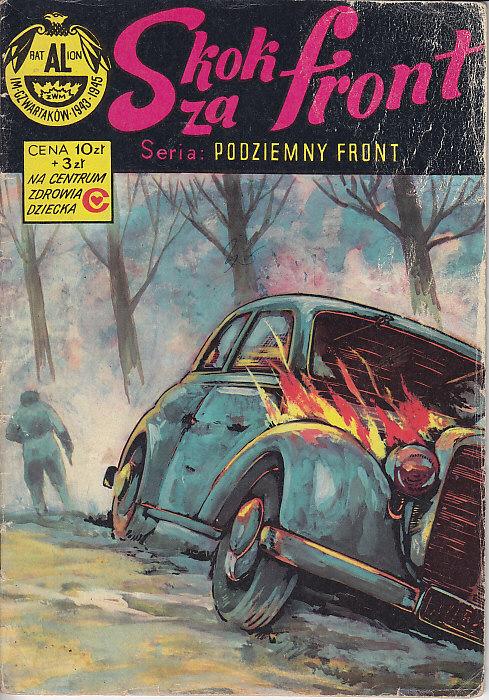 Wiśniewski-Skok za front