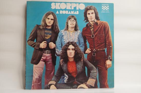 Skorpio-A Rohanás