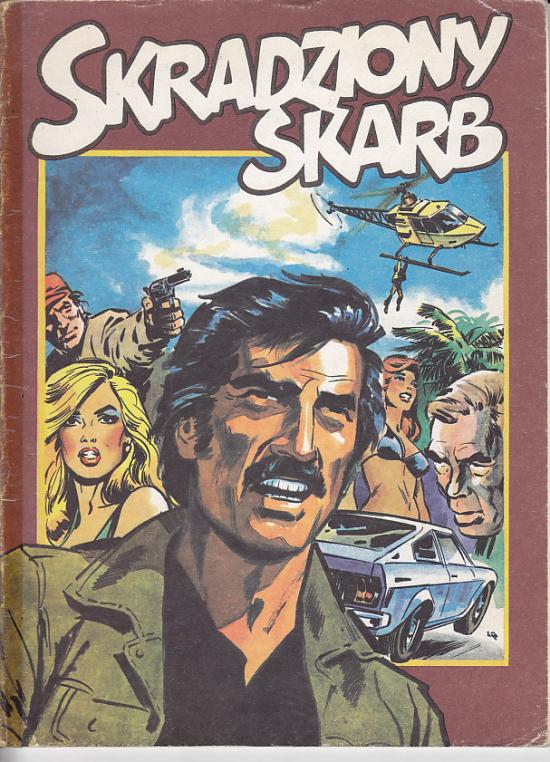 Wróblewski, Rutkowska-Skradziony skarb