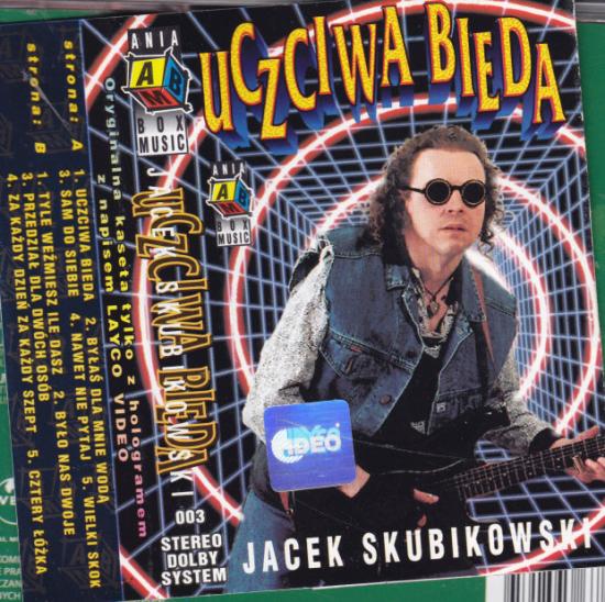 Jacek Skubikowski -Uczciwa Bieda