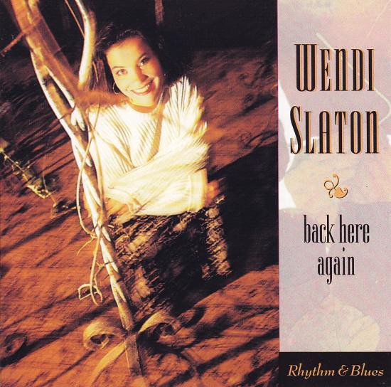 Wendi Slaton-Back here again