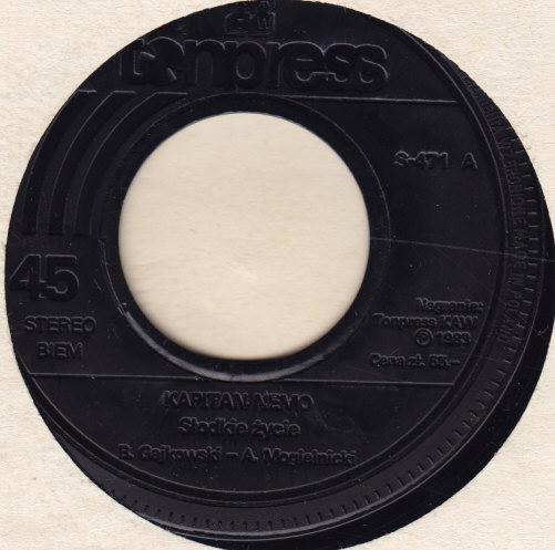 Kapitan Nemo -Słodkie Życie / S O S Dla Planety