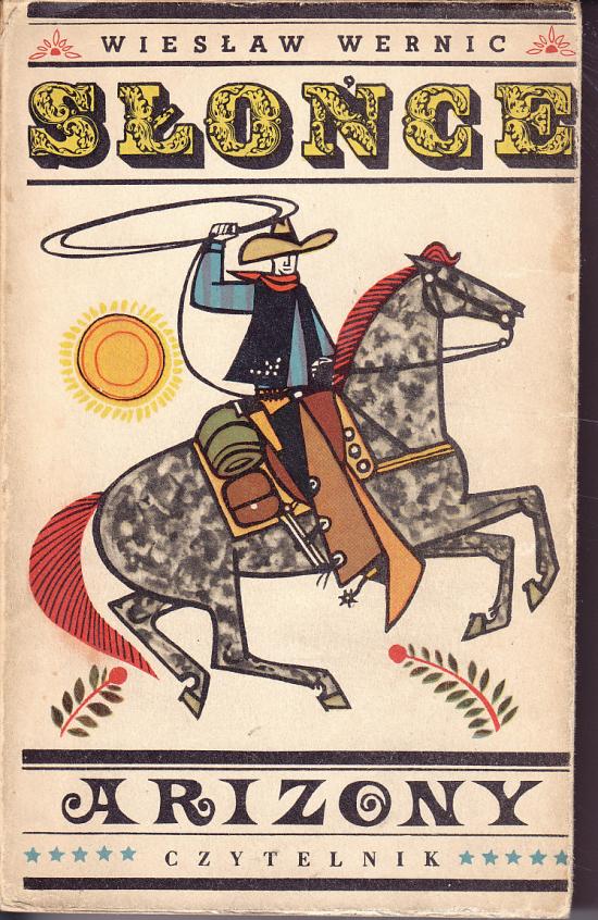 Wernic WIesław-Słońce Arizony