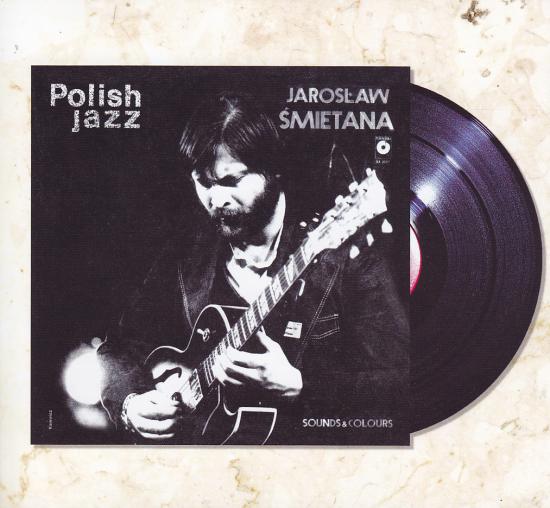 Jarosław Śmietana-Sounds &amp; Colours