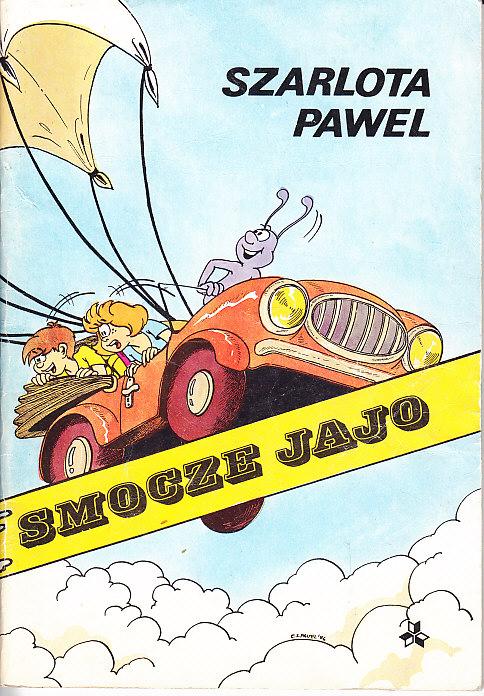Szarlota Pawel-Smocze jajo
