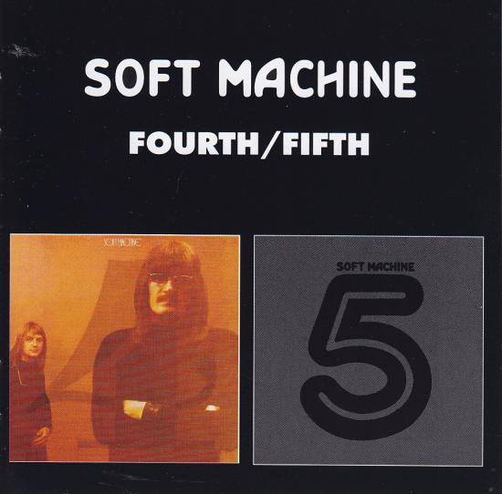 Soft Machine-Fourth/Fifth