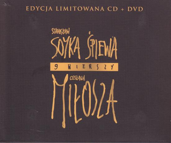 Soyka Stanisław-Soyka śpiewa Miłosza